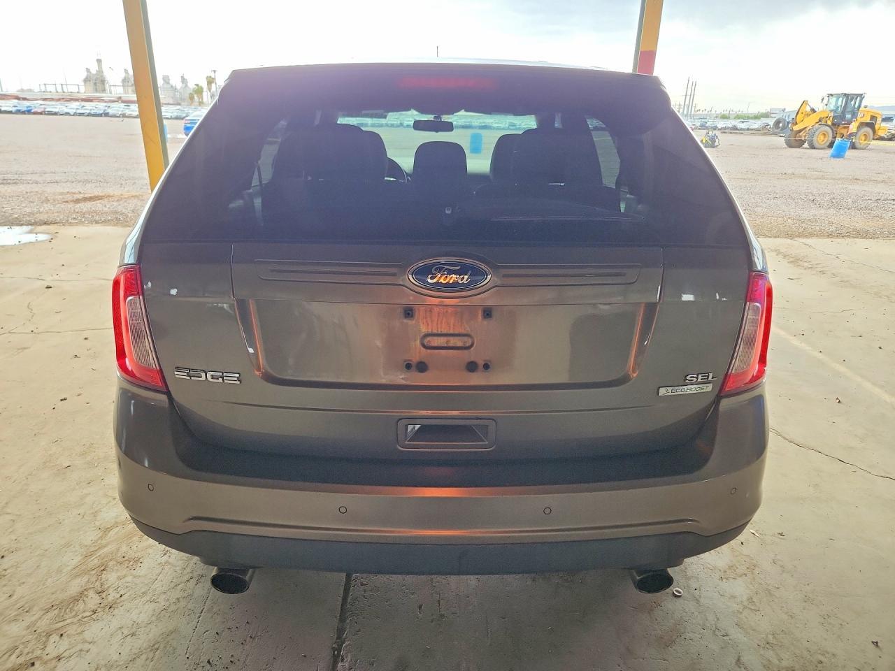 2013 Ford Edge Sel - Image 6