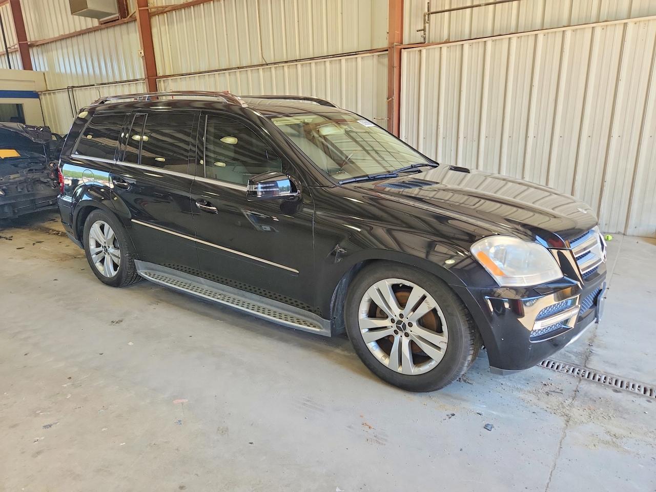 2012 Mercedes-Benz Gl 450 4Matic - Image 4