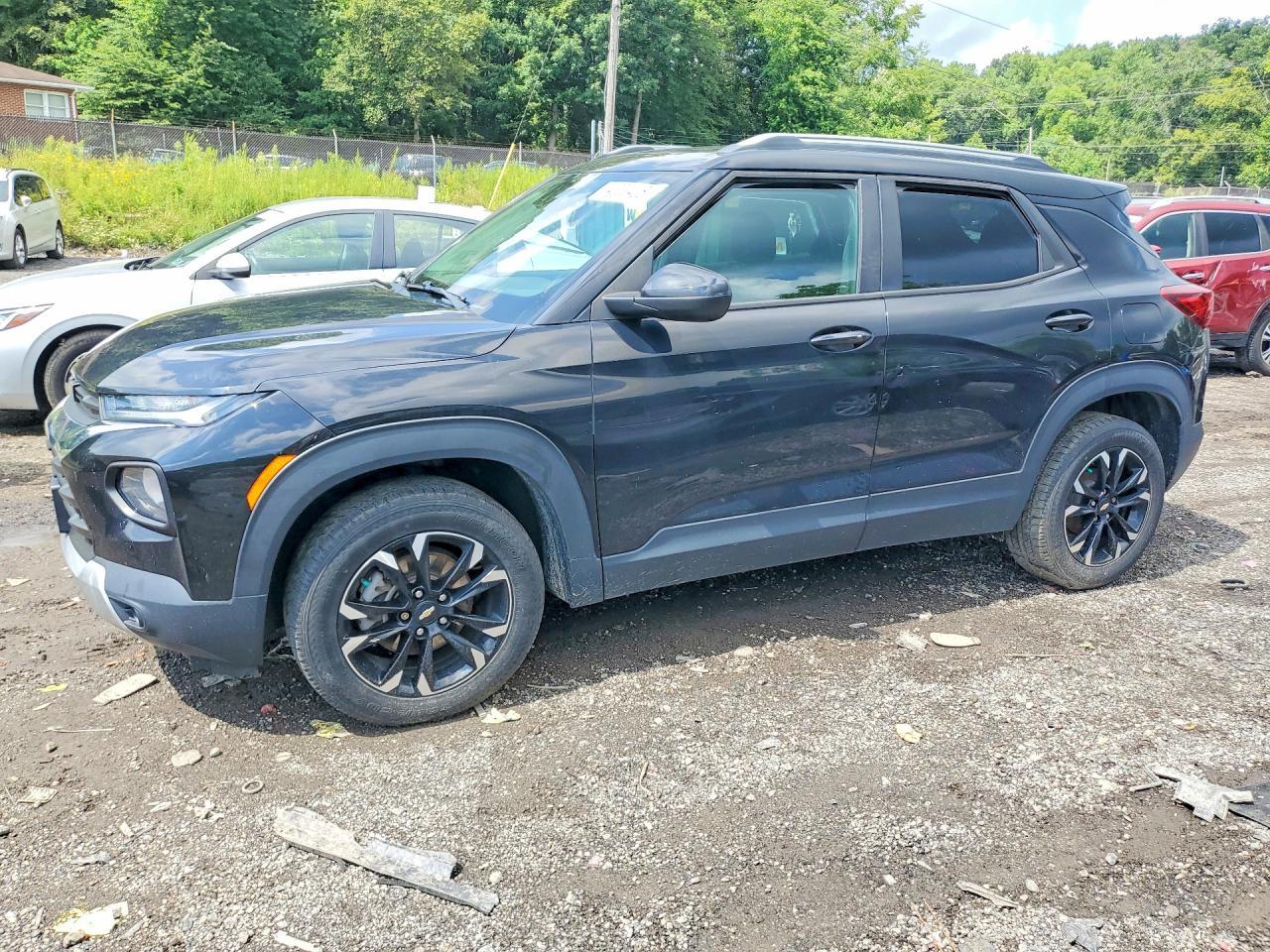 2021 Chevrolet Trailblazer Lt