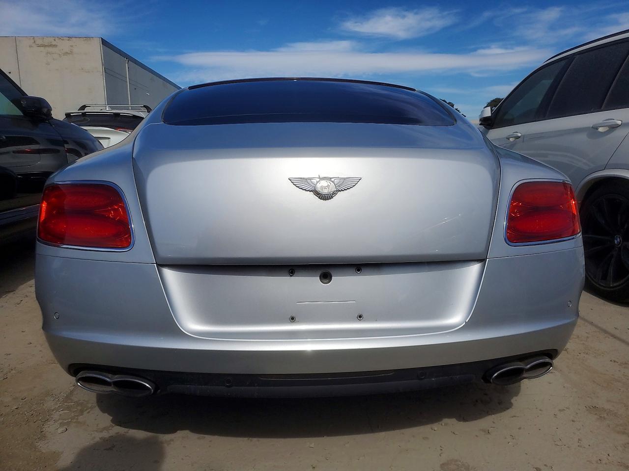 2013 Bentley Continental Gt V8 - Фото 6
