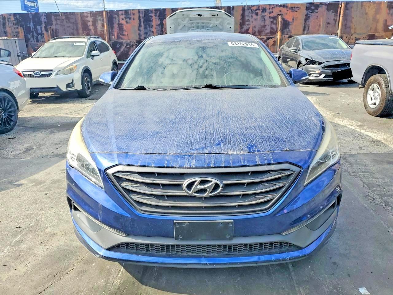 2015 Hyundai Sonata Sport - Image 5