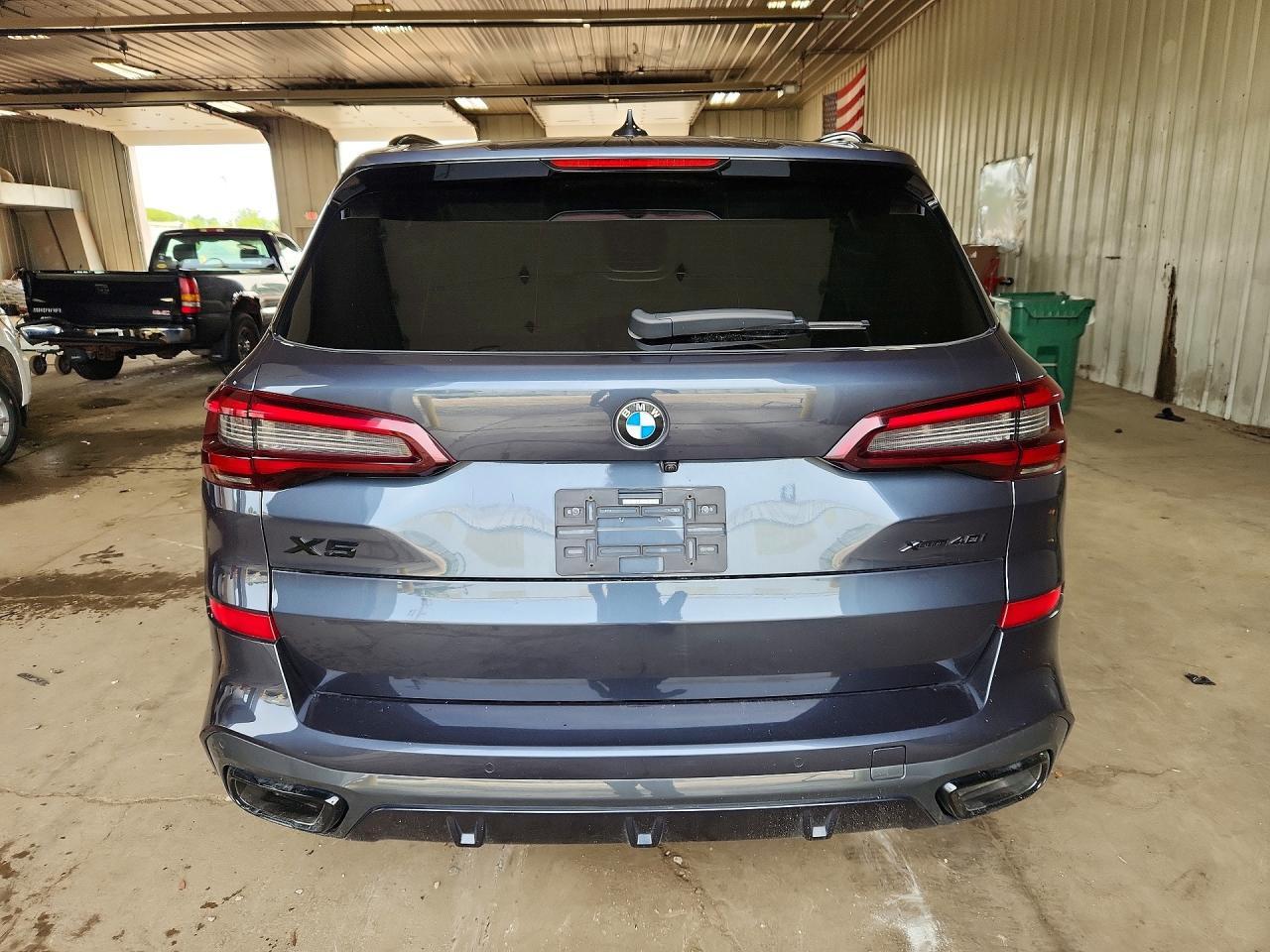 2022 BMW X5 xDrive40I - Image 6