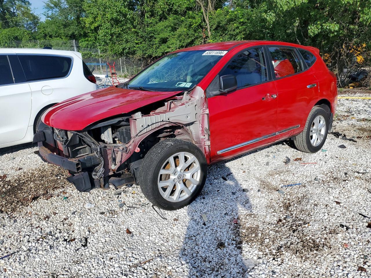 2013 Nissan Rogue S