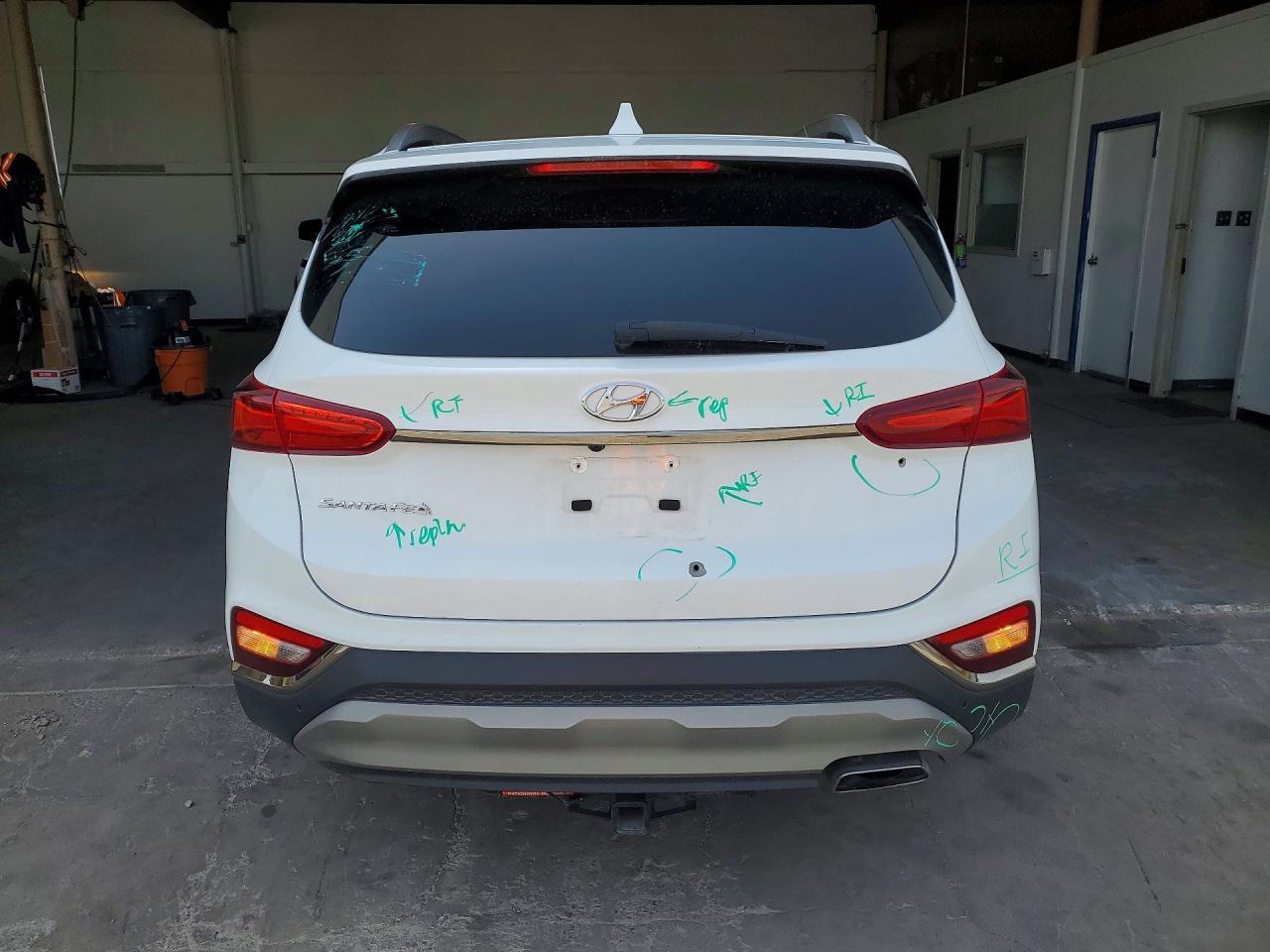 2020 Hyundai Santa Fe Limited - Фото 6