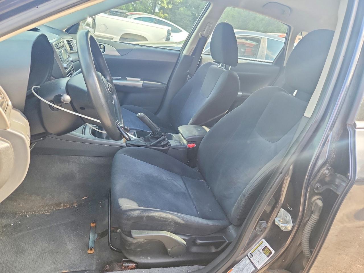 2008 Subaru Impreza 2.5I - Фото 7