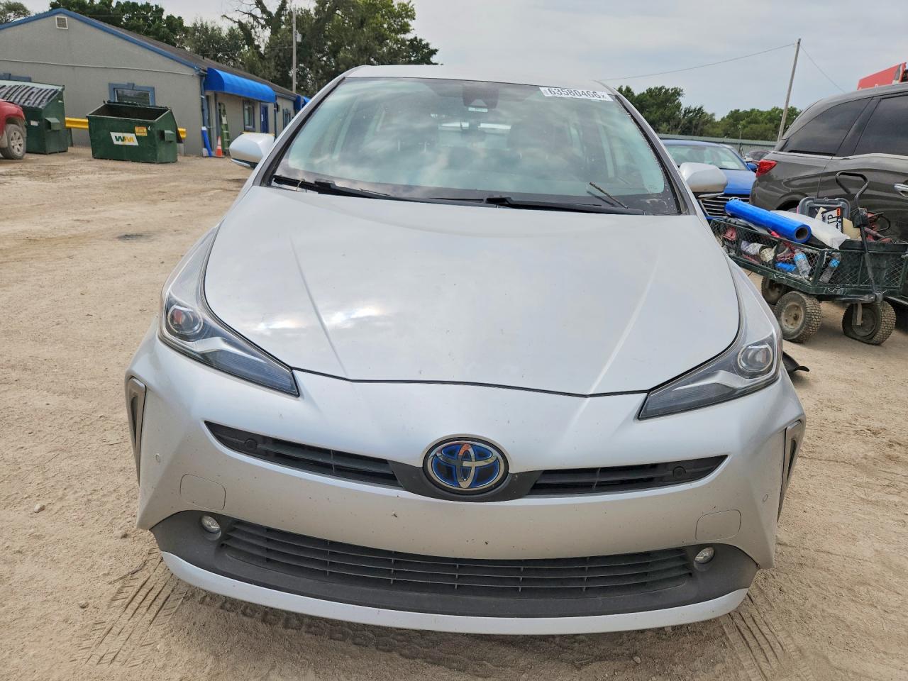 2019 Toyota Prius Le Awd-E - Фото 5