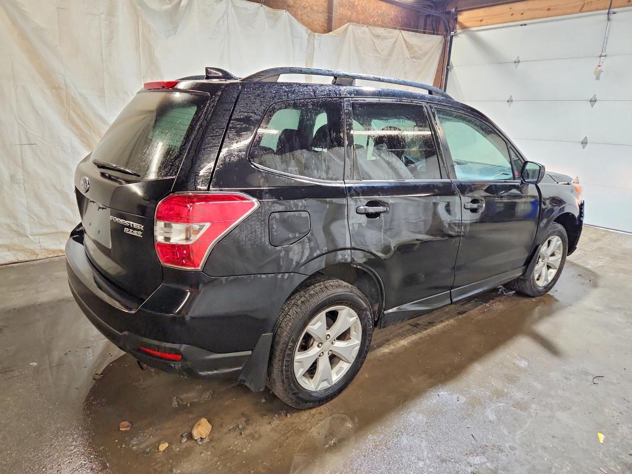 2016 Subaru Forester 2.5I Premium - Image 3