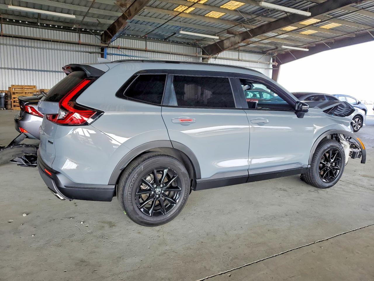 2026 Honda Cr-V Sport - Image 3