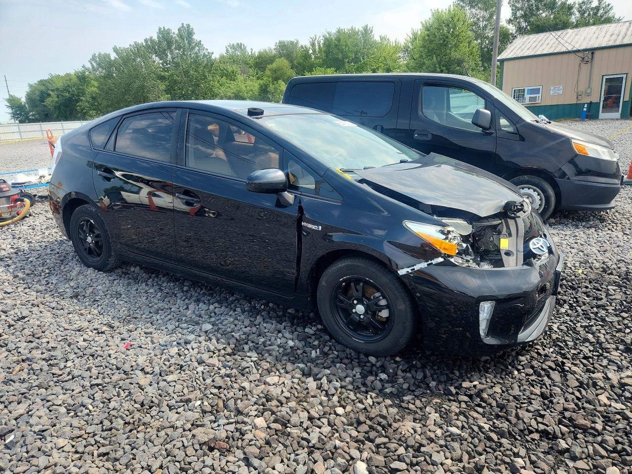2014 Toyota Prius Four - Фото 4