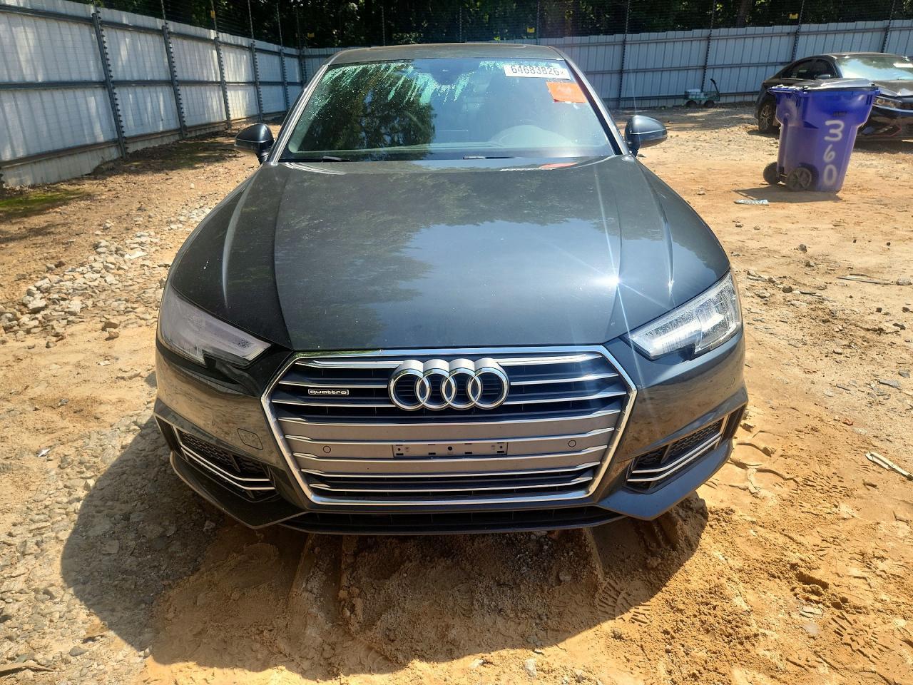 2018 Audi A4 Premium Plus - Image 5