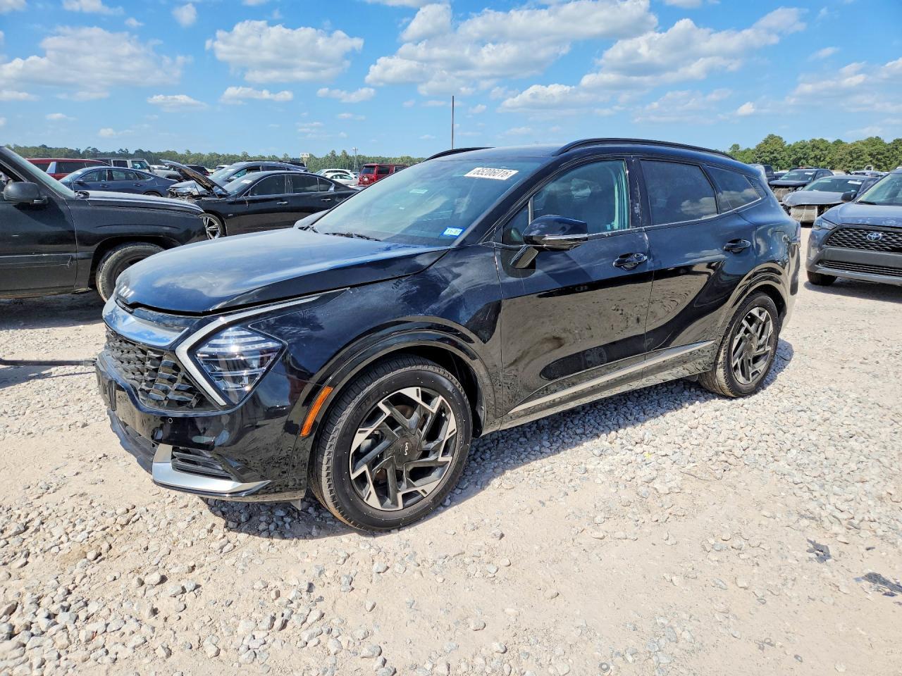2025 Kia Sportage Sx Prestige