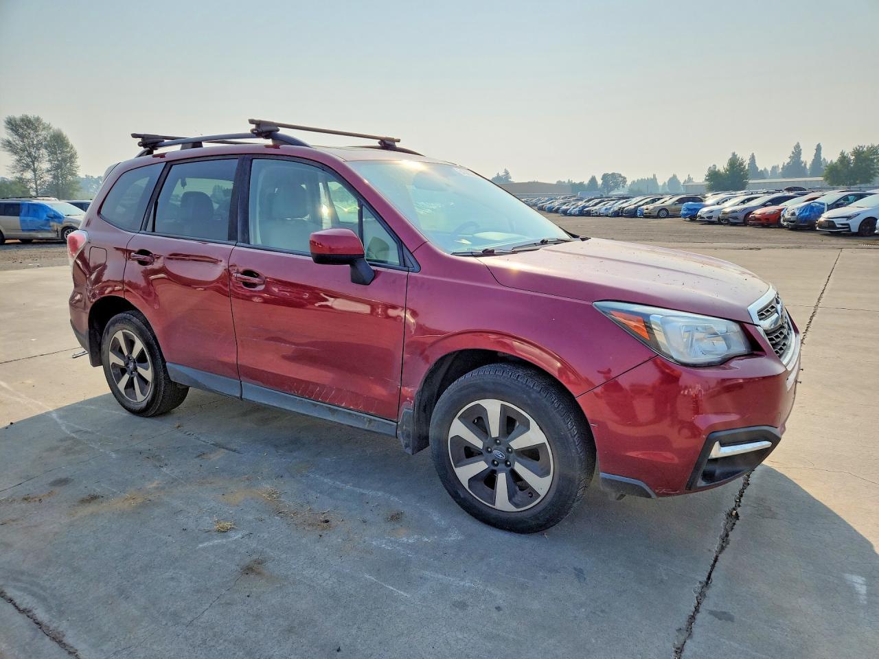 2018 Subaru Forester 2.5I Premium - Фото 4