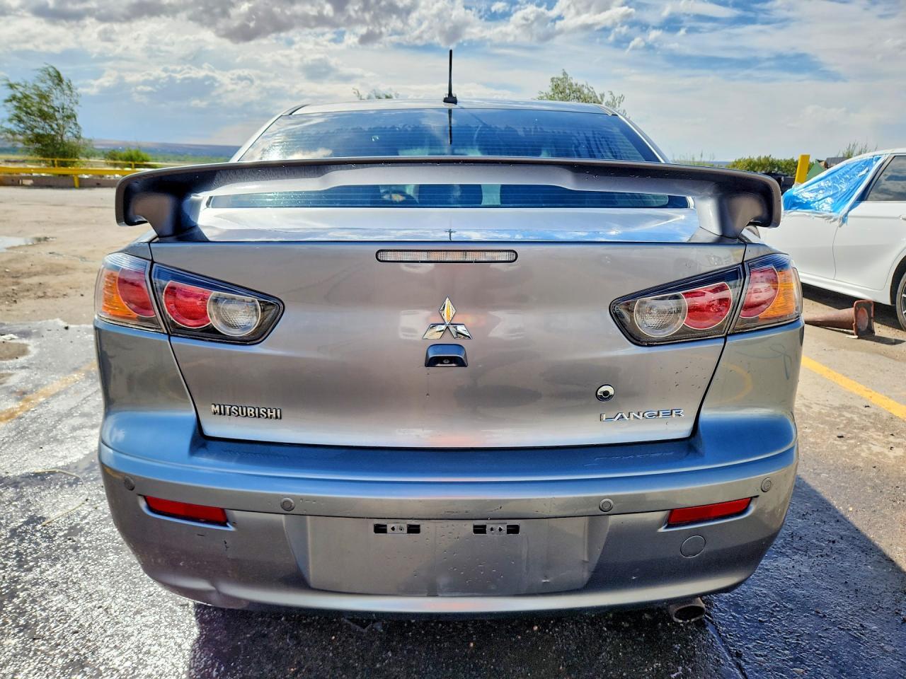 2015 Mitsubishi Lancer Gt - Фото 6