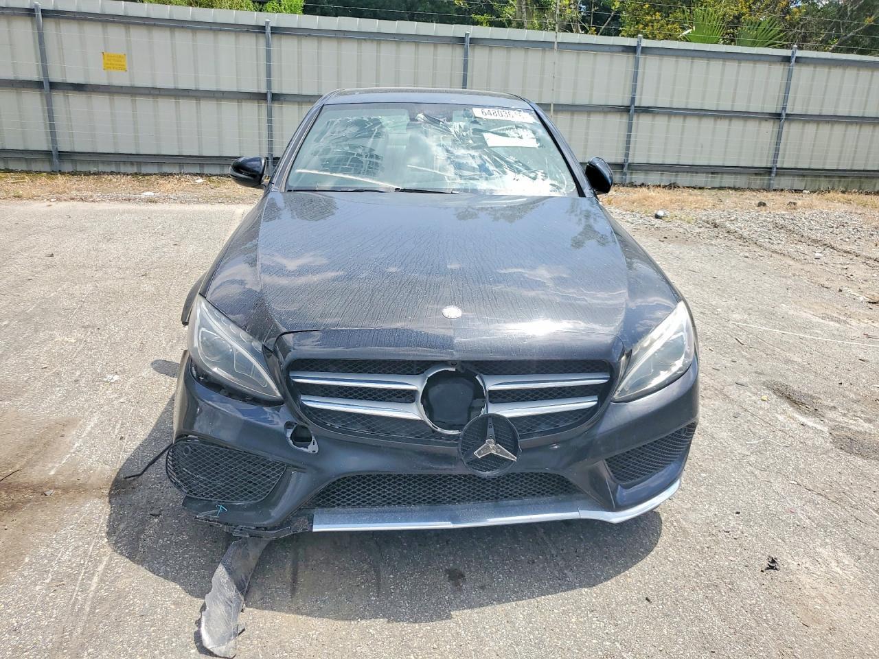 2016 Mercedes-Benz C 300 4Matic - Image 5