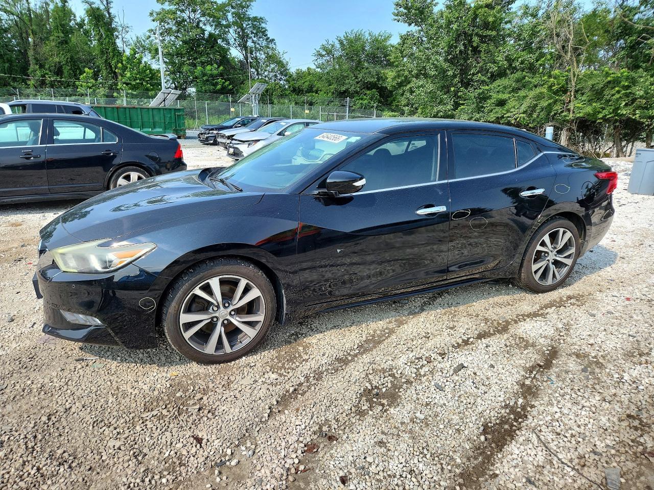 2016 Nissan Maxima 3.5 Sv