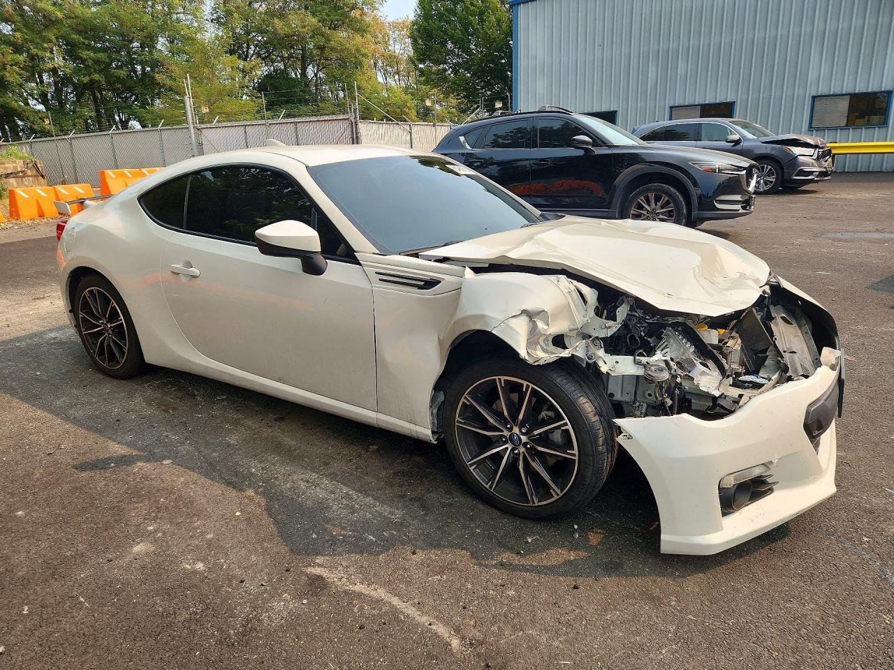 2017 Subaru Brz 2.0 Limited - Фото 4