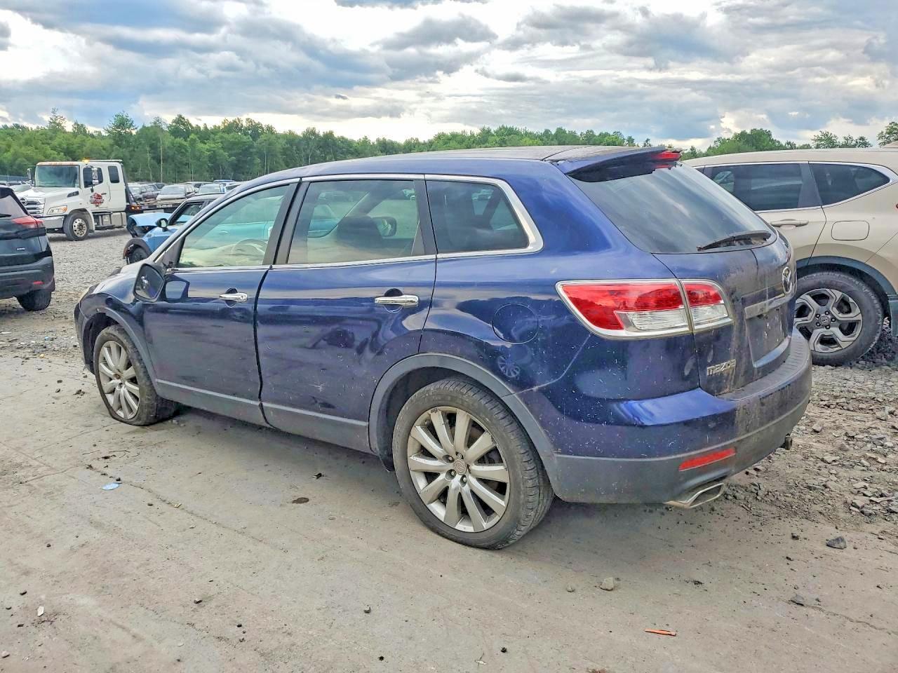 2007 Mazda Cx-9 - Фото 2