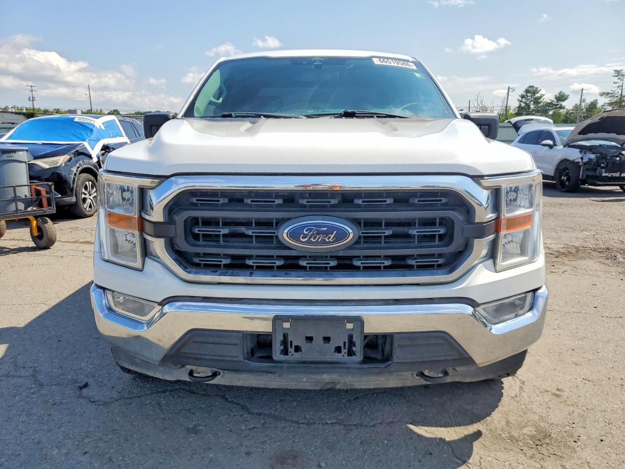 2021 Ford F150 Supercrew - Фото 5
