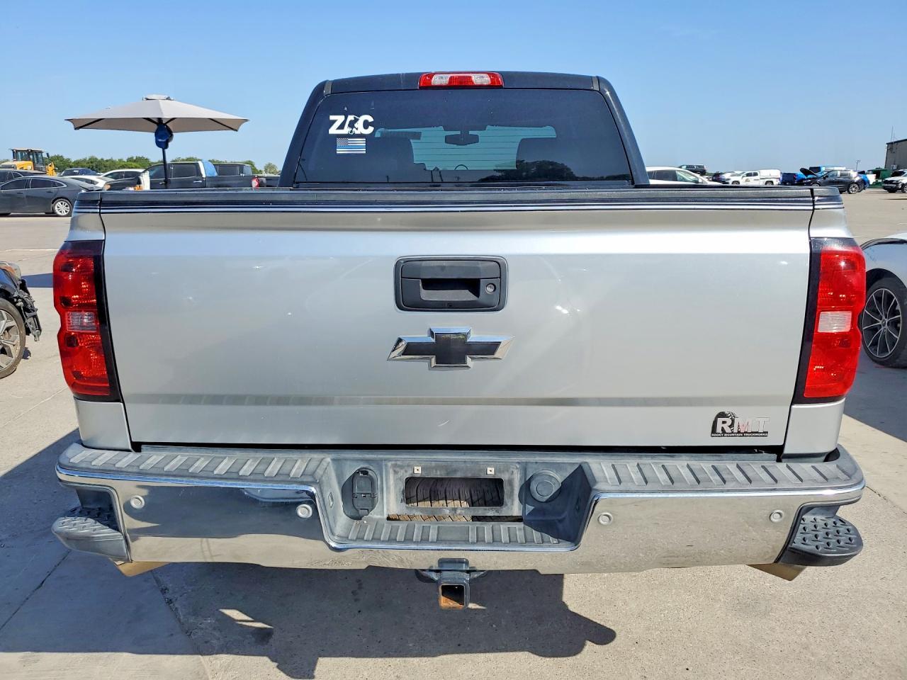 2014 Chevrolet Silverado K1500 Lt - Image 6