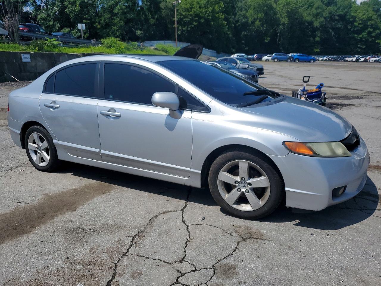 2007 Honda Civic Ex - Image 4