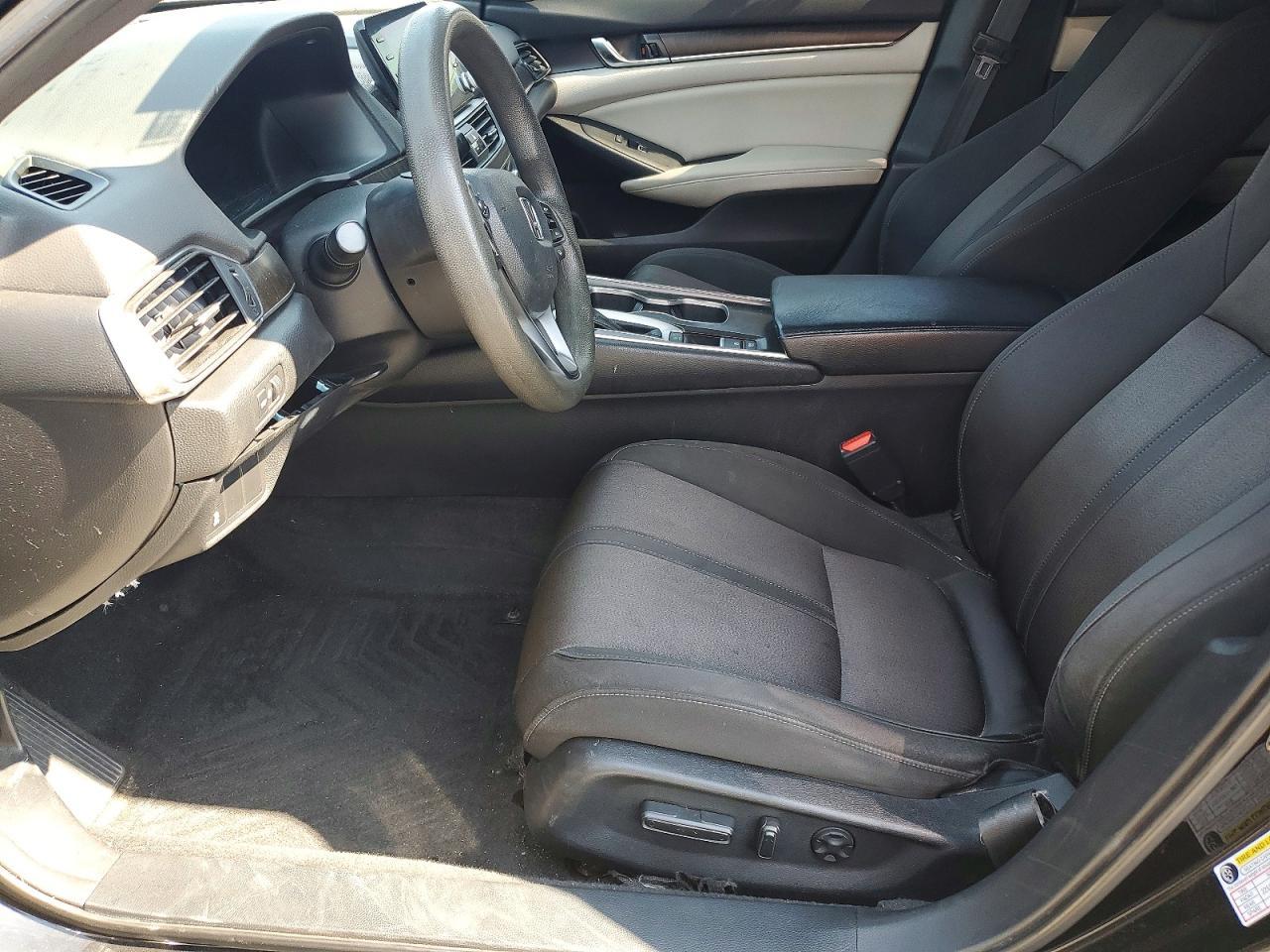 2018 Honda Accord Ex - Фото 7
