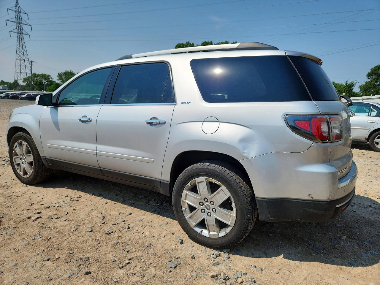 2017 GMC Acadia Limited Slt-2 - Фото 2
