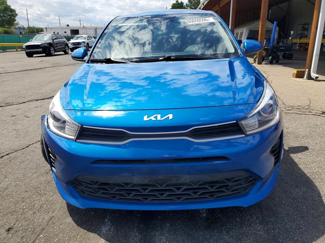 2023 Kia Rio S - Фото 5