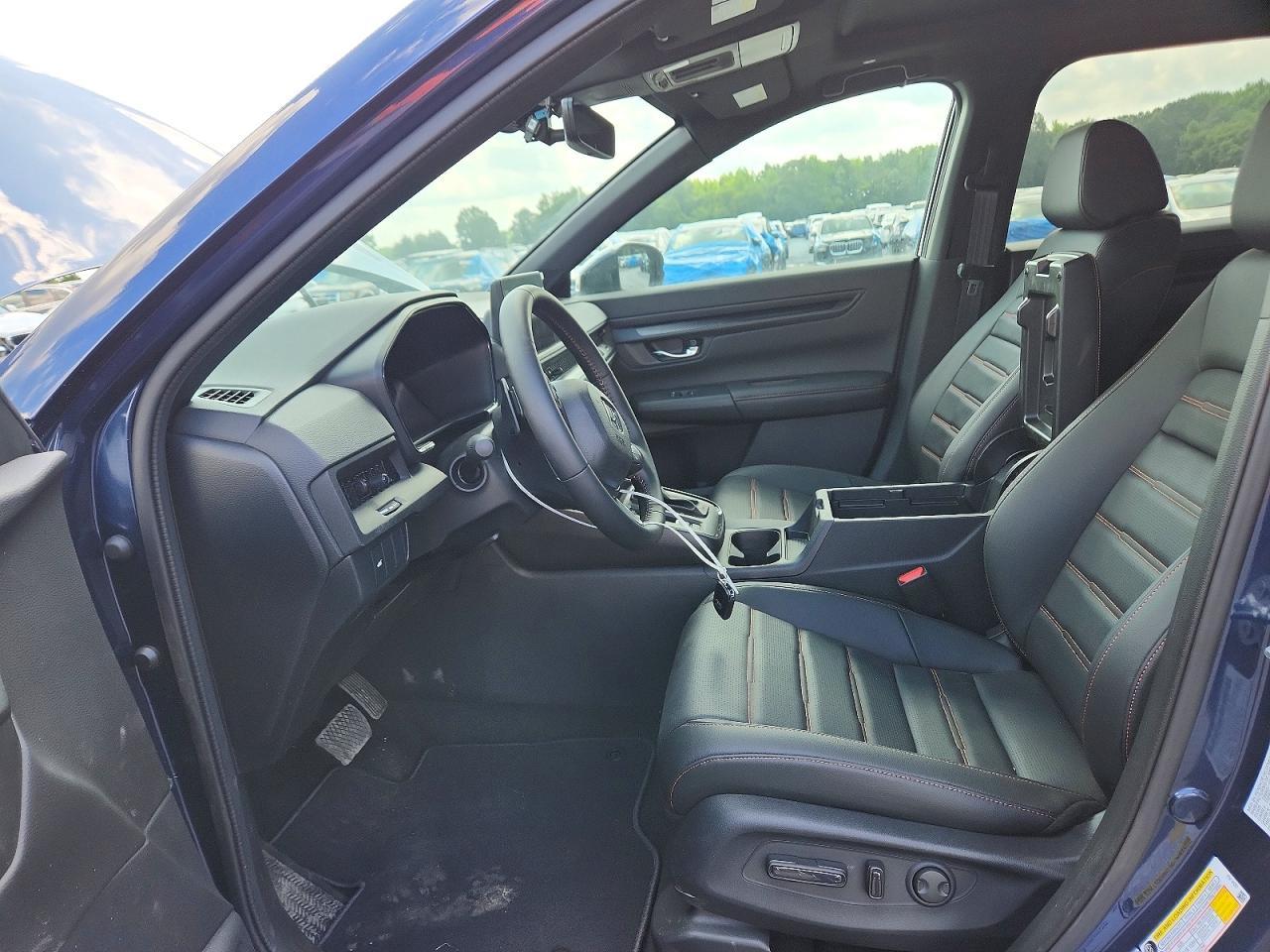 2026 Honda Cr-V Sport-L - Фото 7