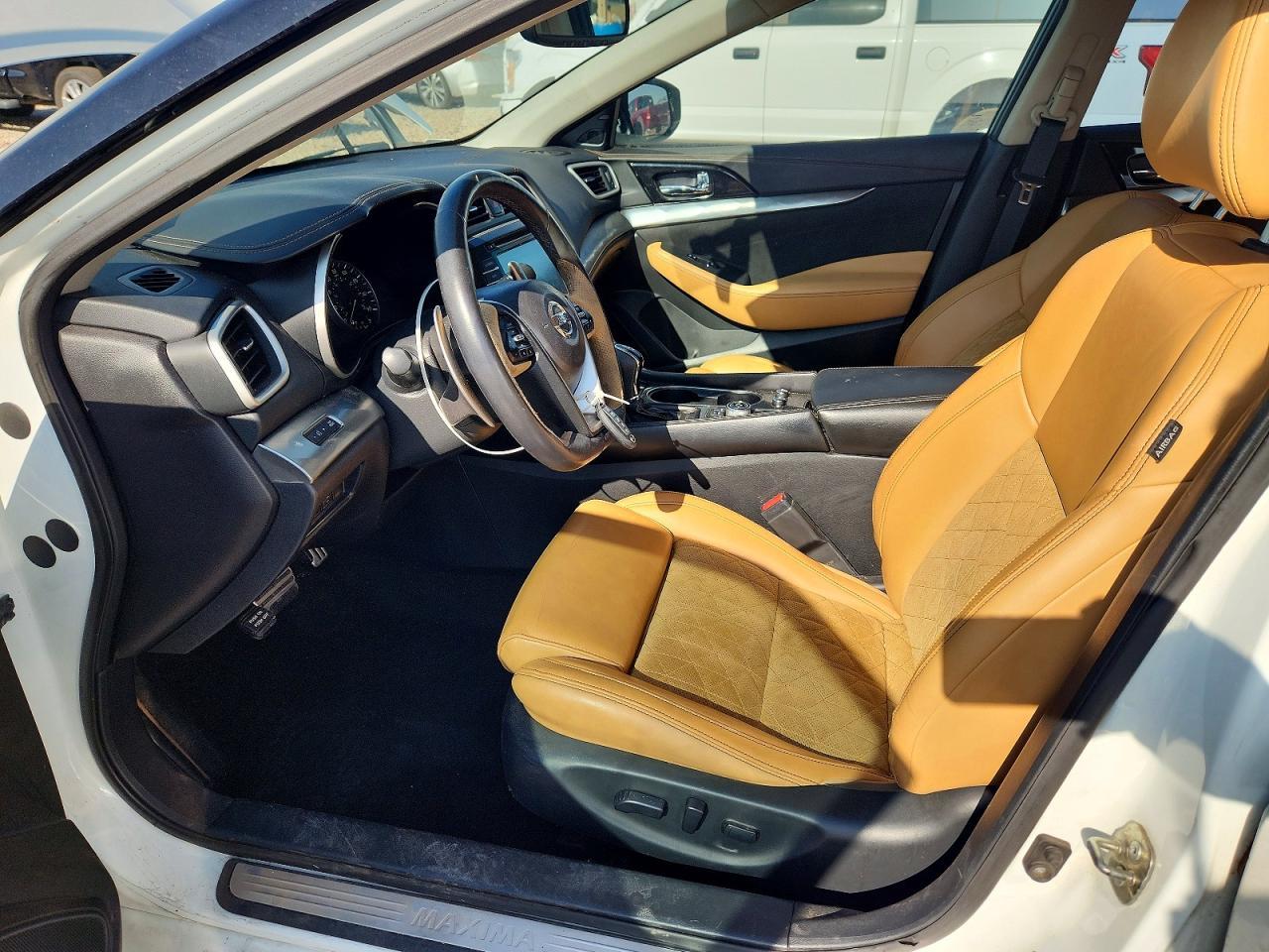 2016 Nissan Maxima 3.5 Sr - Фото 7
