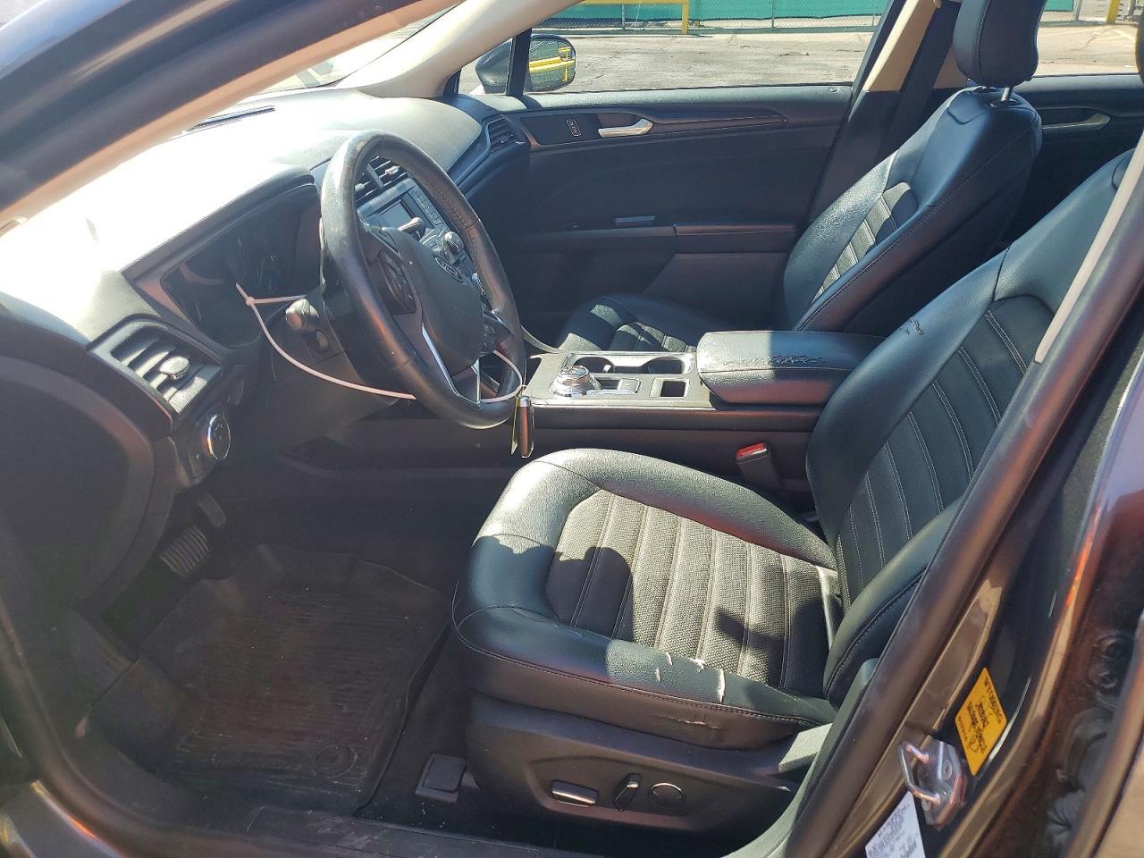 2018 Ford Fusion Se - Image 7