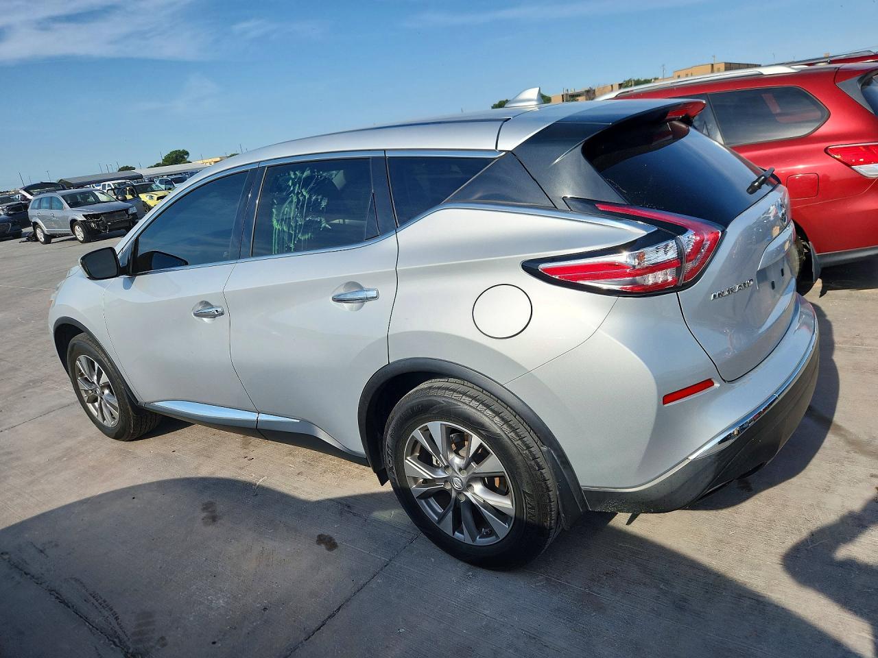 2018 Nissan Murano S - Фото 2