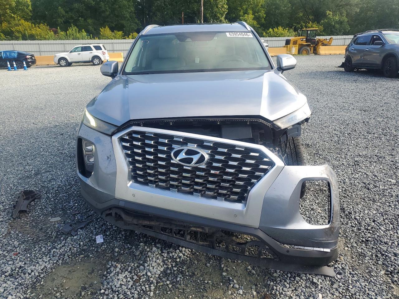 2020 Hyundai Palisade Sel - Фото 5