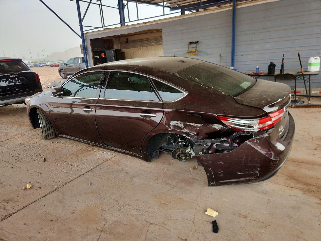 2014 Toyota Avalon Xle Touring - Фото 2