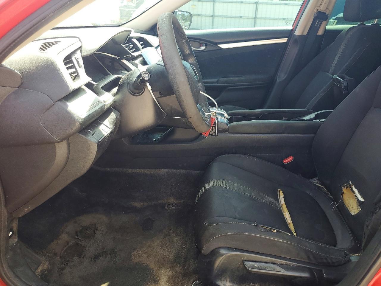 2016 Honda Civic Ex - Image 7