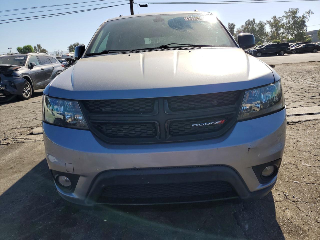 2018 Dodge Journey Sxt - Фото 5