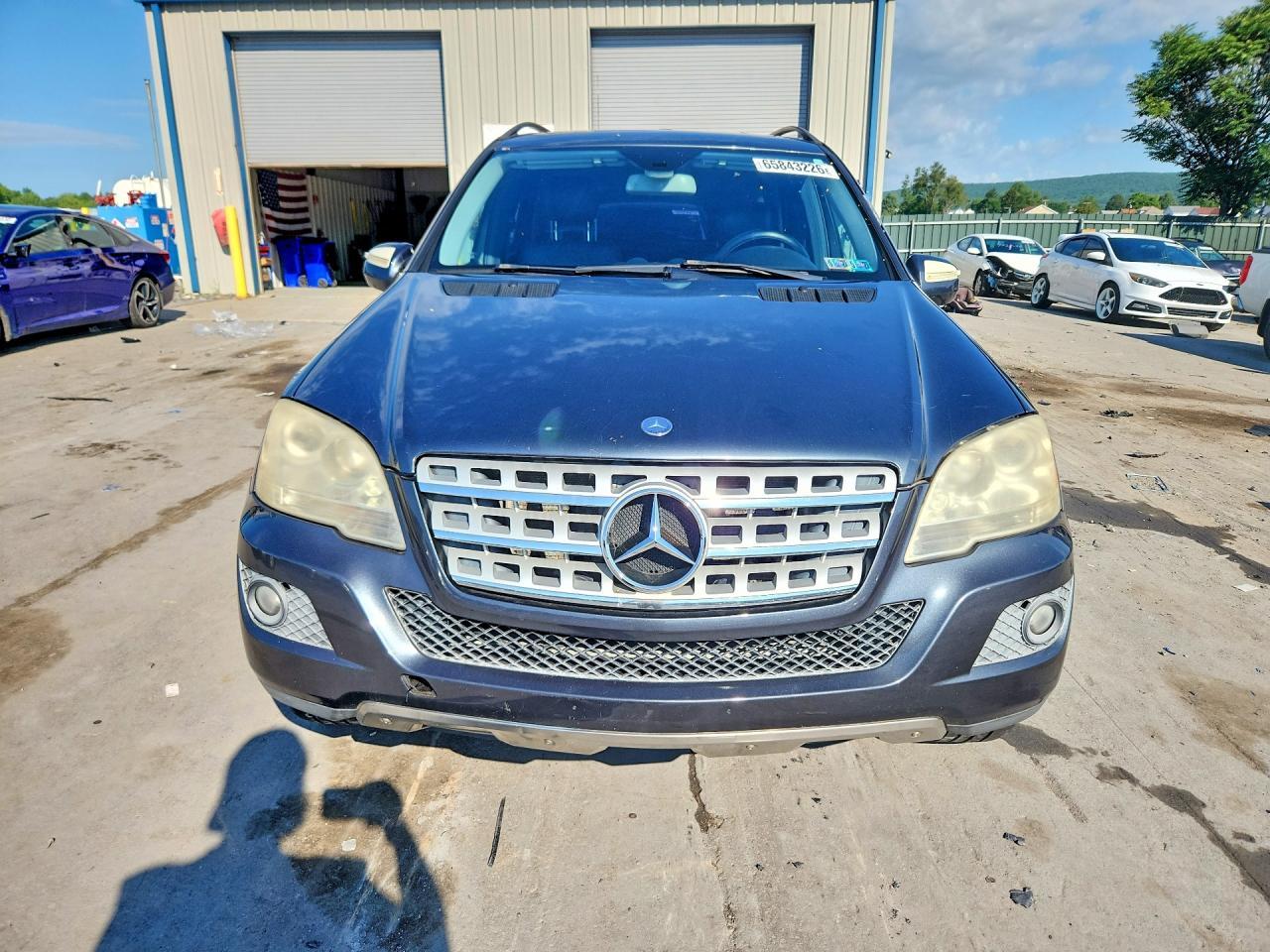 2010 Mercedes-Benz Ml 350 4Matic - Image 5