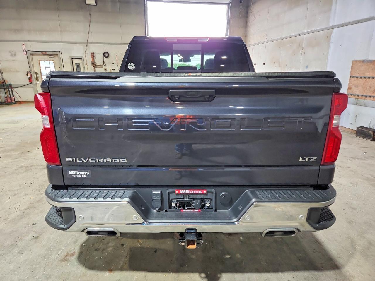 2024 Chevrolet Silverado K1500 Ltz - Image 6