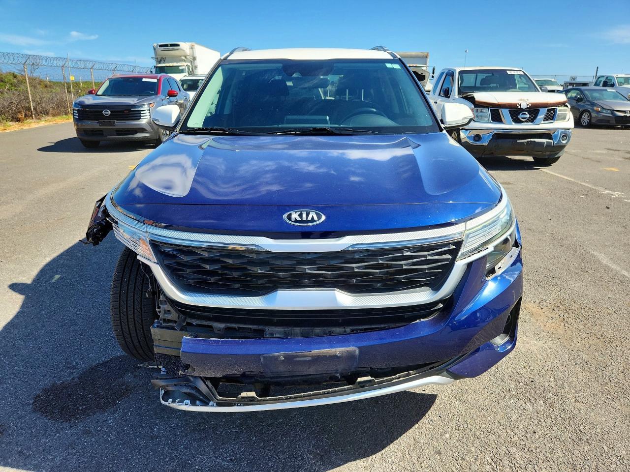 2021 Kia Seltos S - Image 5