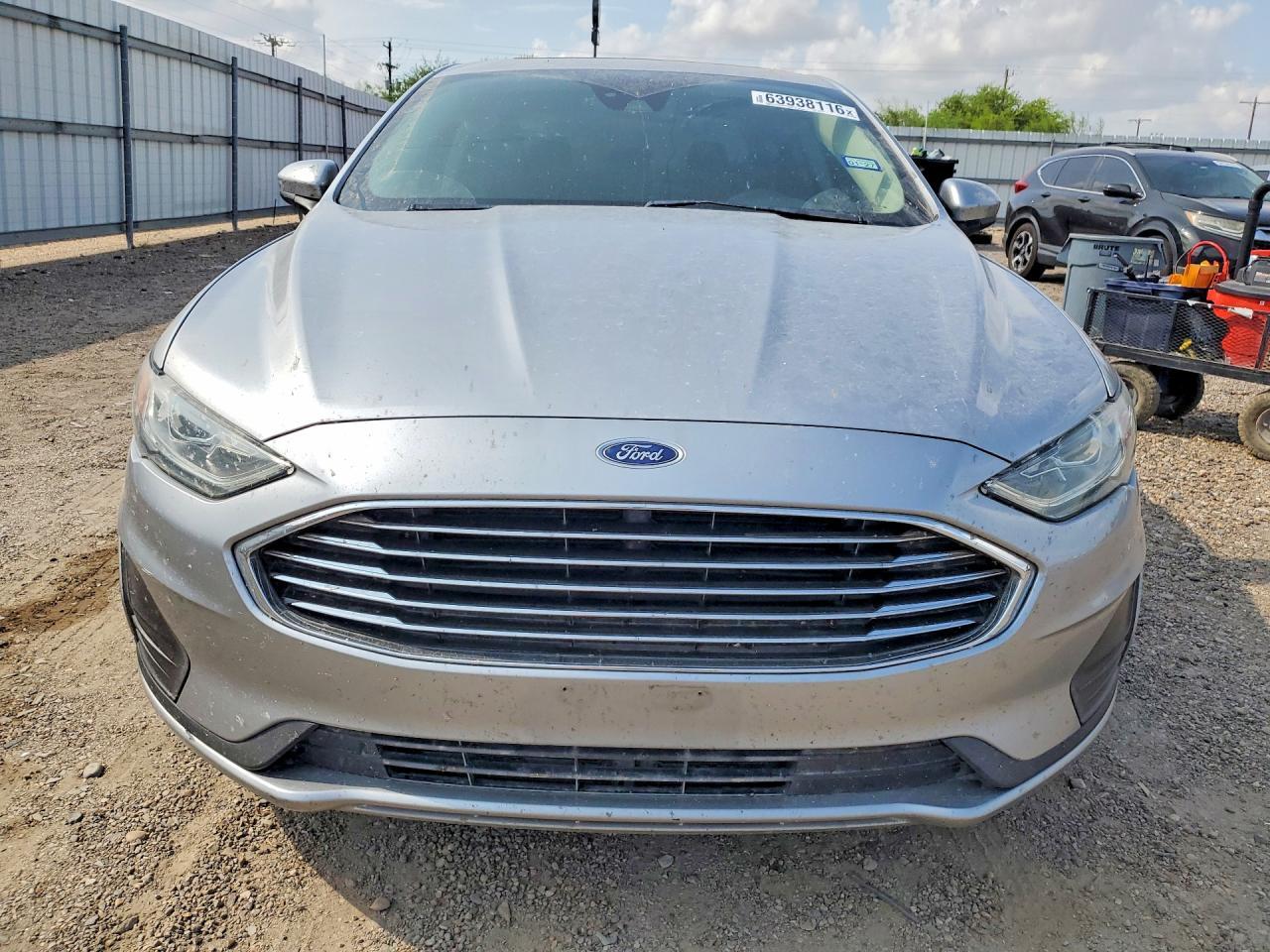 2020 Ford Fusion Se - Image 5