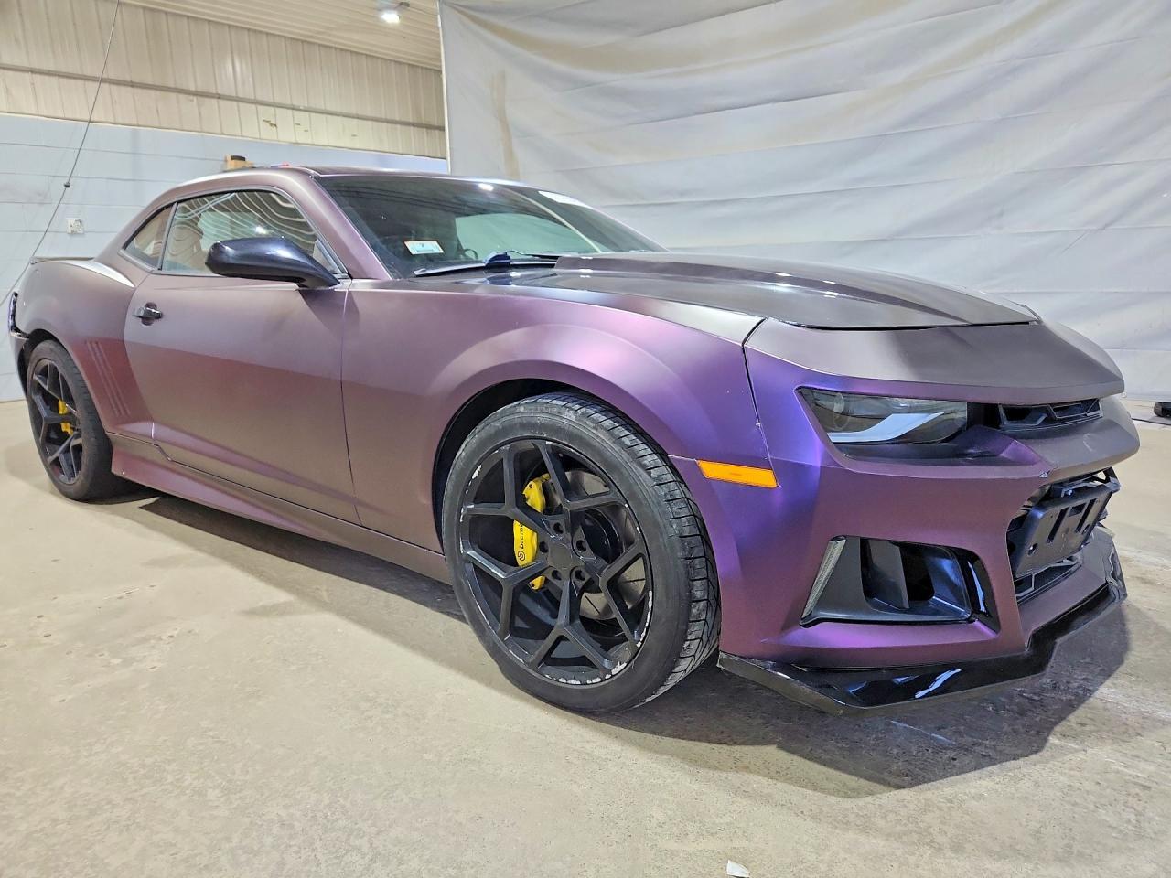 2012 Chevrolet Camaro Ls - Фото 4
