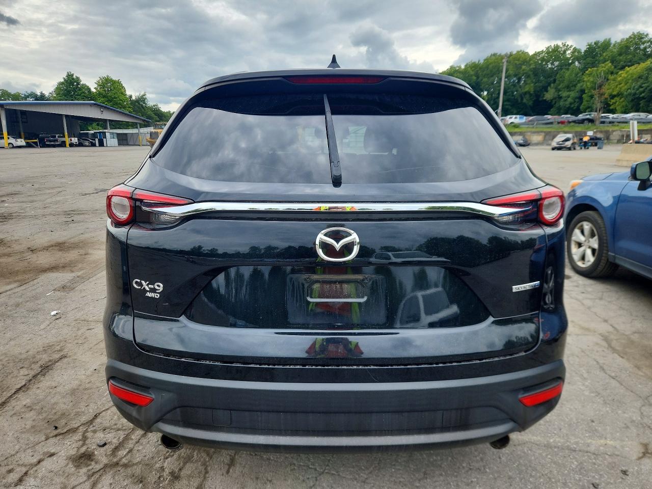 2022 Mazda Cx-9 Sport - Фото 6