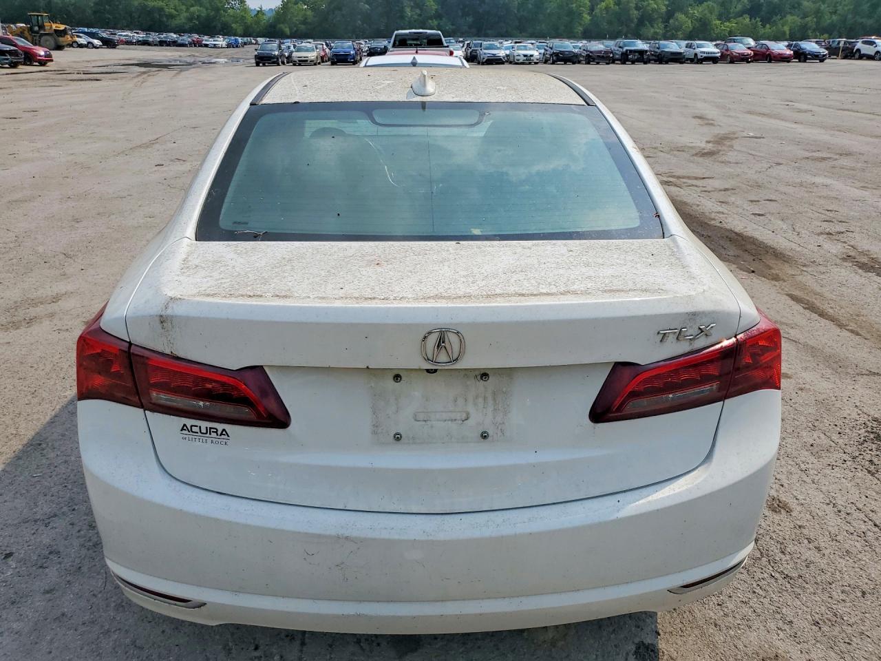 2016 Acura Tlx - Фото 6