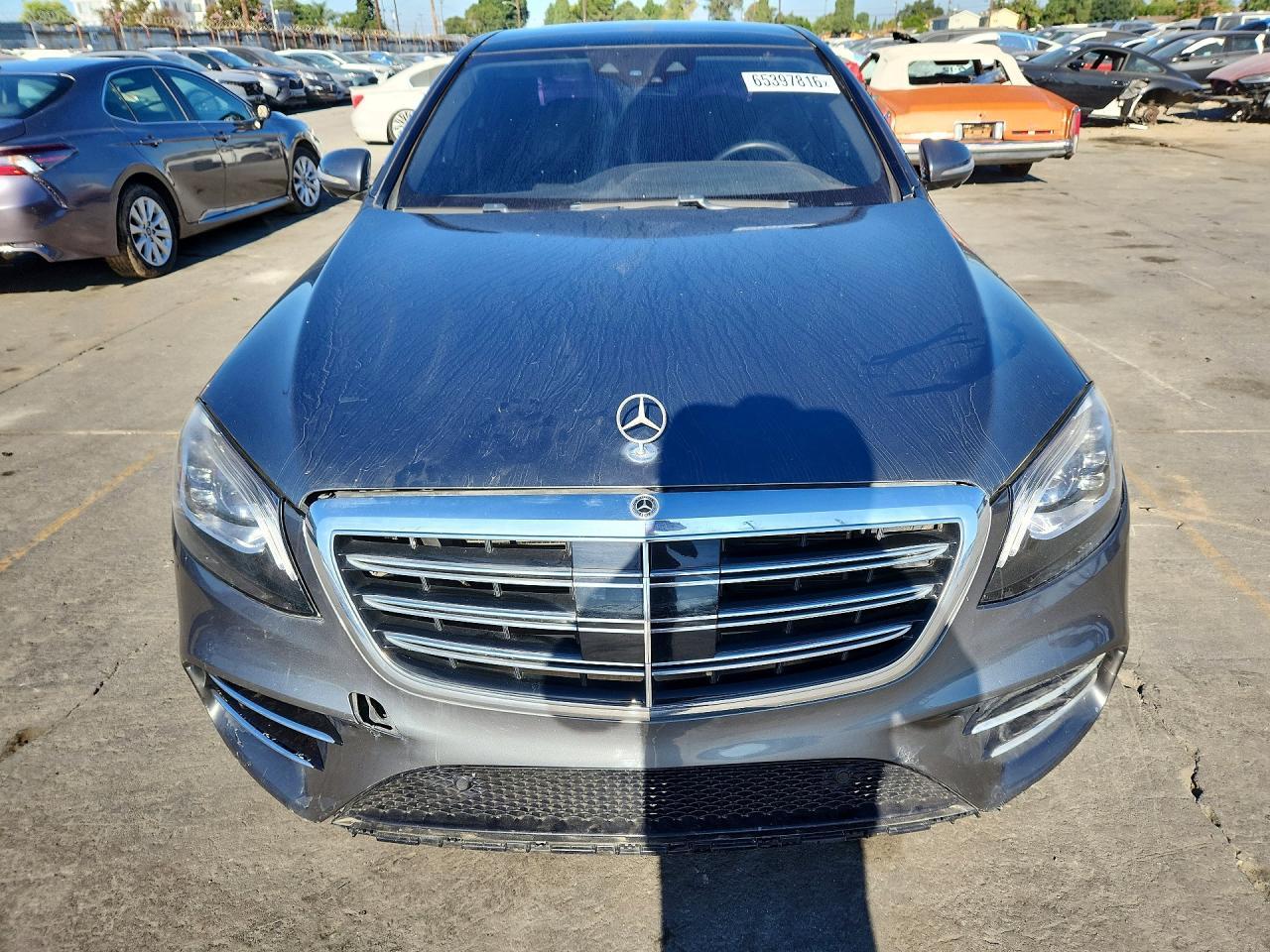 2020 Mercedes-Benz S 450 - Image 5