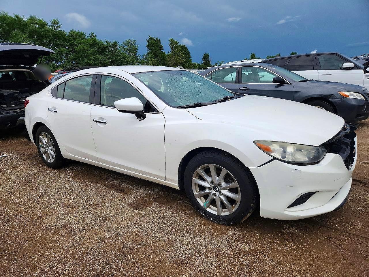 2015 Mazda 6 Sport - Фото 5