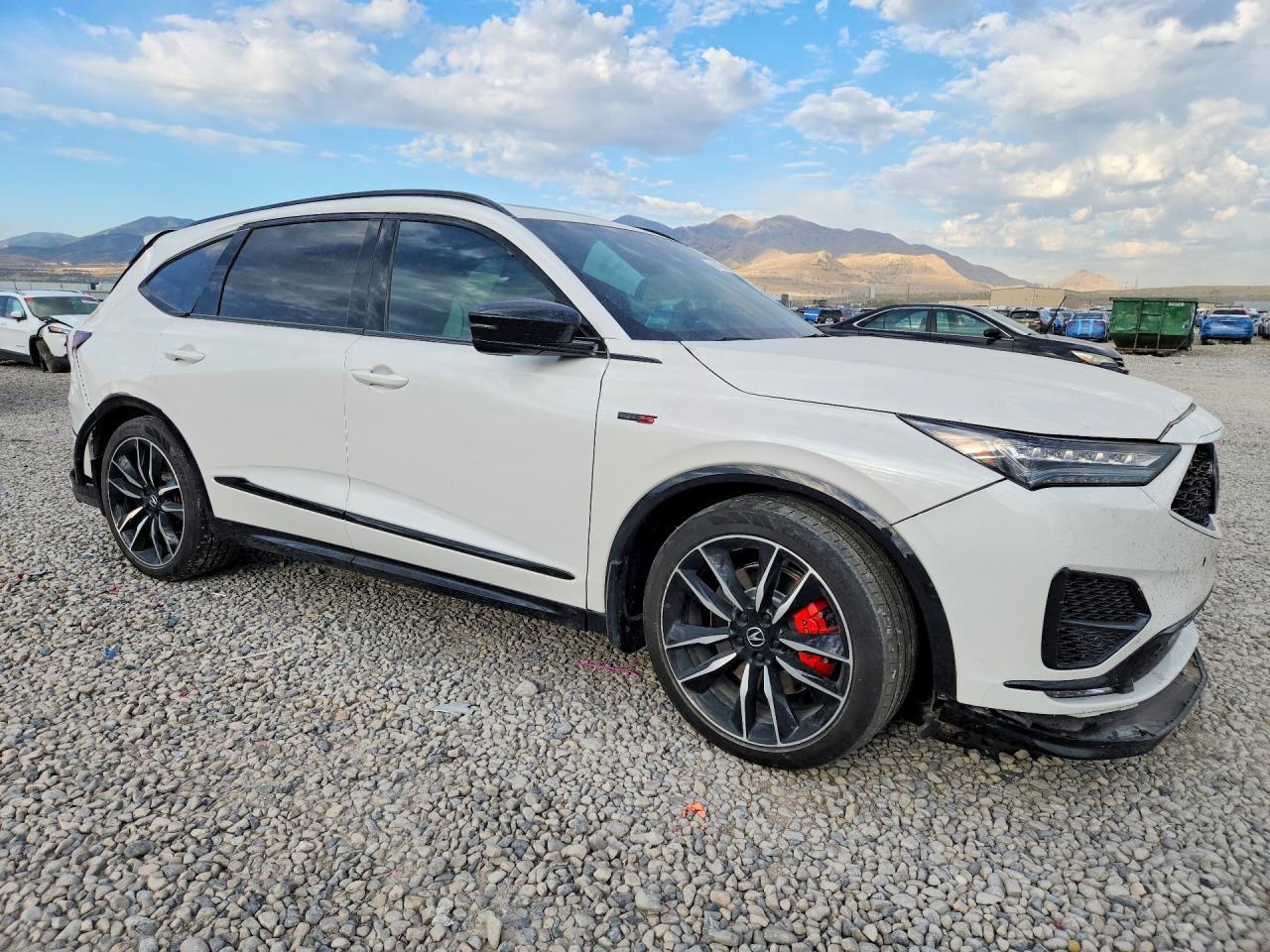 2024 Acura Mdx Type S Advance - Image 4