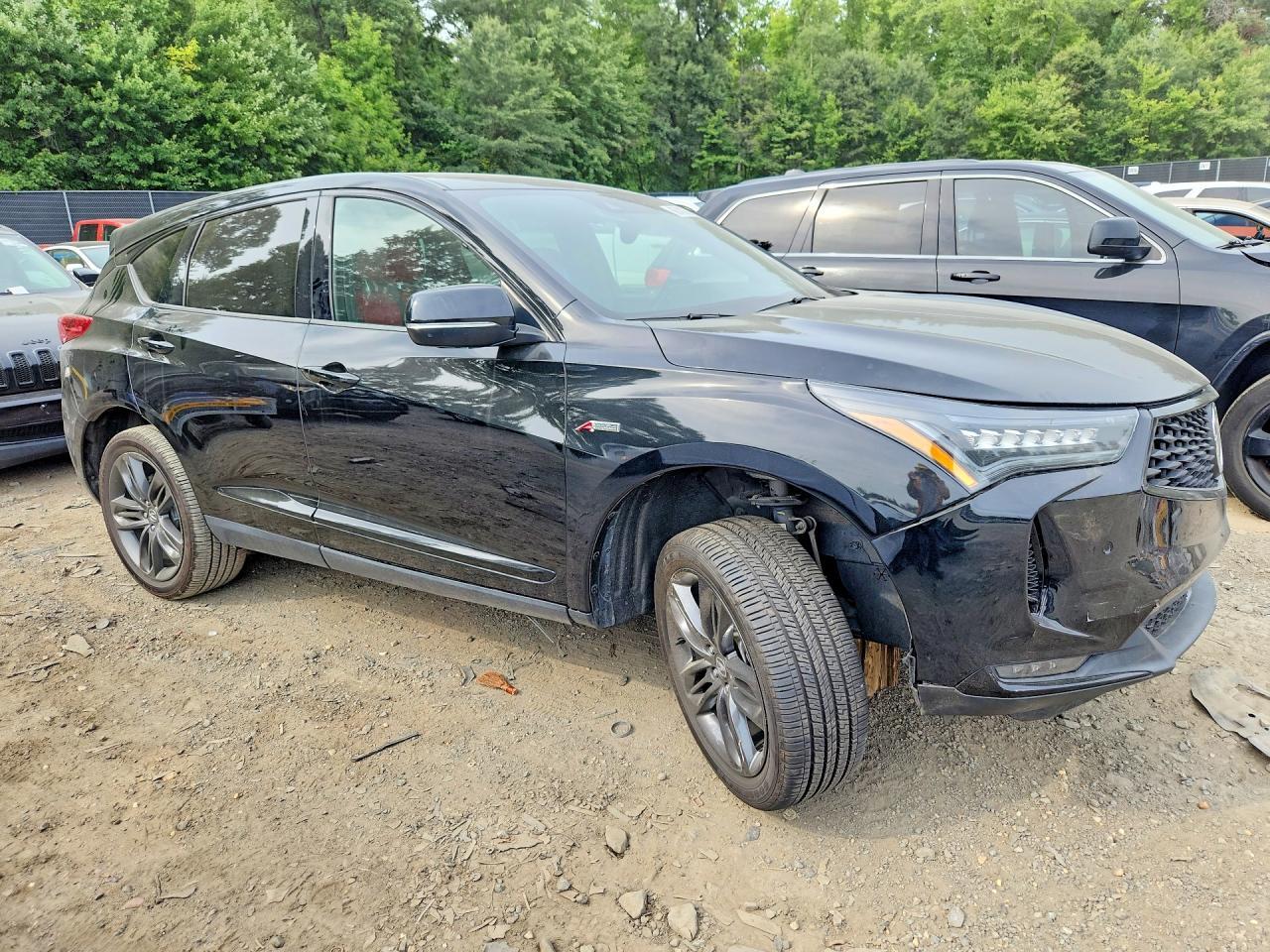 2022 Acura Rdx A-Spec - Фото 4