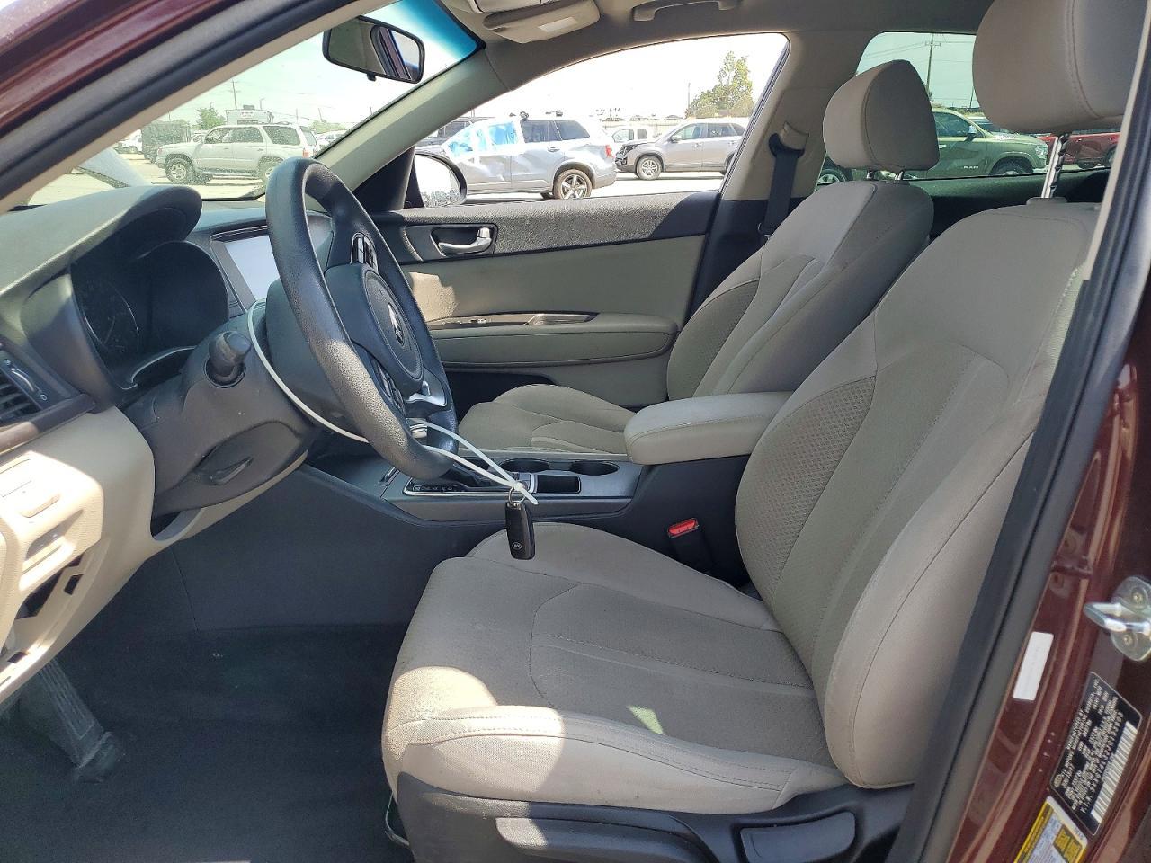 2018 Kia Optima Lx - Фото 7