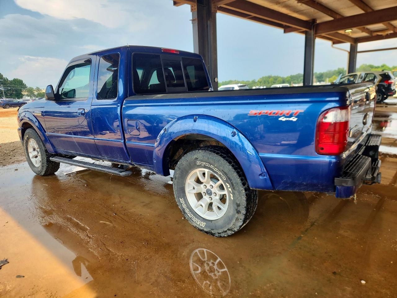 2011 Ford Ranger Super Cab - Фото 2