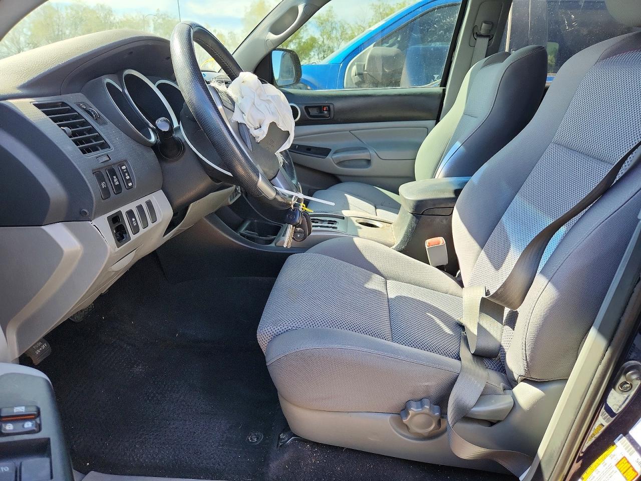 2013 Toyota Tacoma Double Cab Prerunner - Фото 7