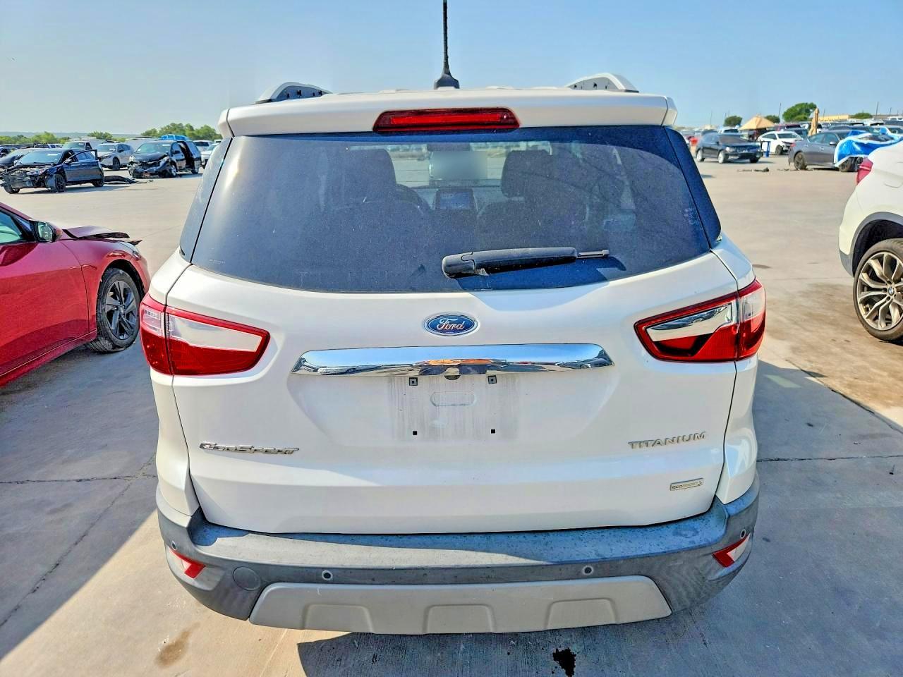 2018 Ford Ecosport Titanium - Image 6